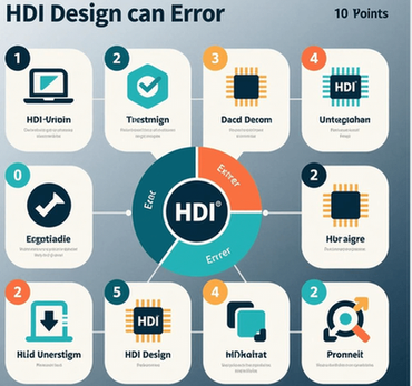 HDI ��Ƴ����� 10 ���ɱ�����